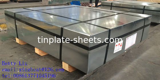 Customized Printed Tinplate for Excellent Corrosion Resistance and Solderability in Various Applications