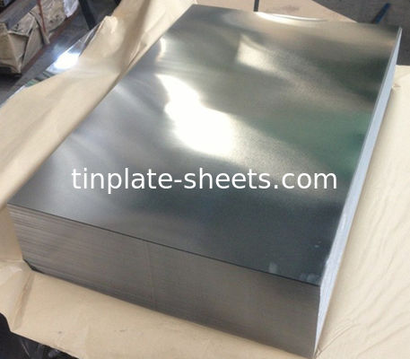 Versatile Tinplate Sheets with Customizable Thickness and Dimensions for Corrosion Resistance and Aesthetic Qualities