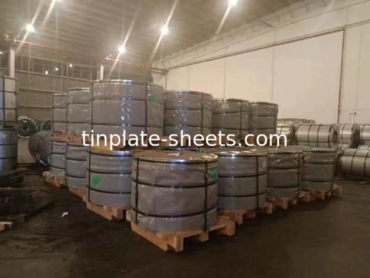 Customized Printed Tinplate Sheets for Various Applications with 0.15-0.49mm Thickness and 600mm-986mm Width