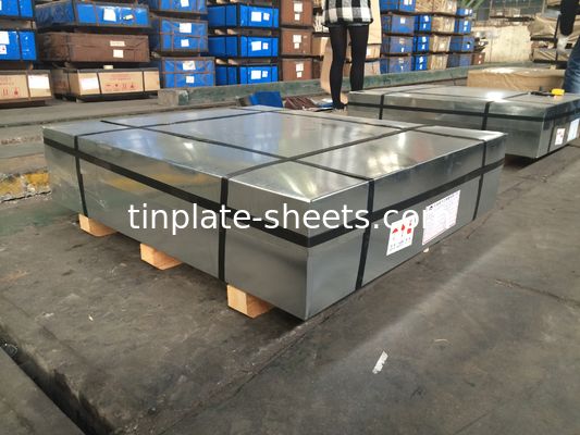 MR and SPCC Printed Tinplate for Versatile and Packaging Solutions