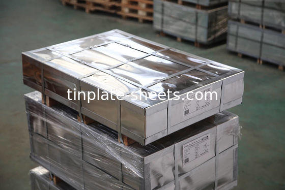 Affordable Tinplate Sheets for Chemical and Food Cans with Fast Delivery and Customization Option