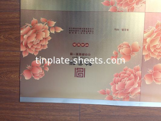 Versatile Tinplate Sheets for Various Applications Durable and Easy to Solder