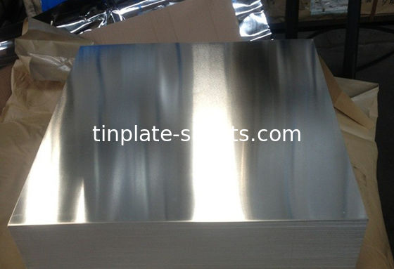 1.5-1.85MT Electrolytic Tin Plate Coil T2/T2.5/T3/T4/T5/DR8/DR9 Temper Type
