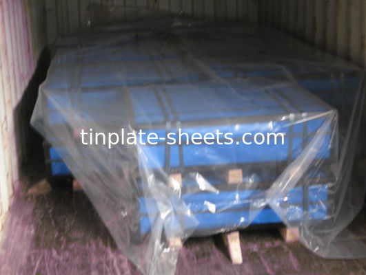 Tinplate Sheets The Ultimate Solution for Aesthetic and Functional Packaging for Different Products and Applications