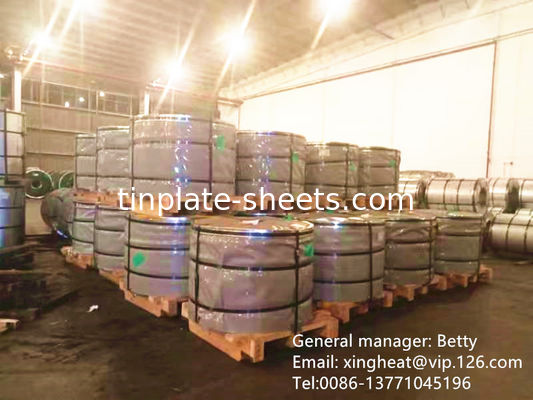 Tinplate Sheets The Ultimate Solution for Corrosion Resistance and Formability