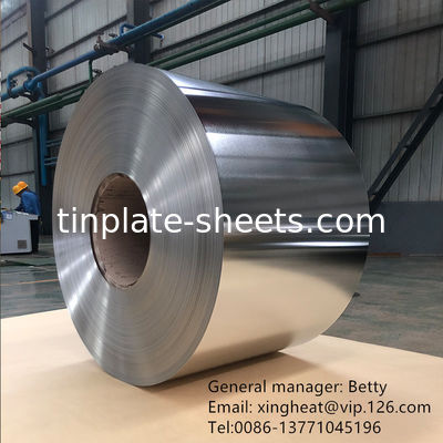 Tinplate Sheets MR and SPCC Material for and Customizable Packaging Solutions for Various Needs and Applications