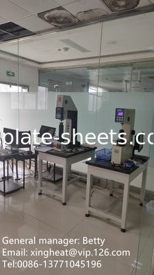 Versatile Tinplate Sheet Bright Stone Silver Or Matt Finish For Various Applications