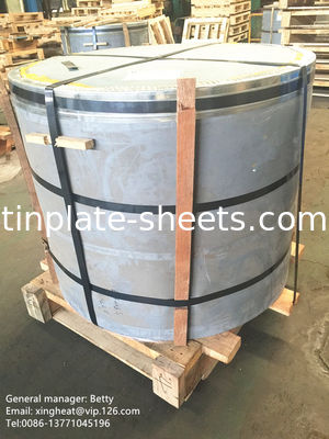 Tinplate Tin Coating 2.8/2.8  2.0/2.0 2.8/2.8 1.1/1.1  T3  T4 T5 DR8 DR9 tinmill product  tinplate sheet coil