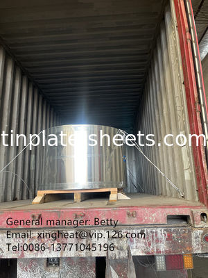 Tinplate Sheets MR and SPCC Material for and Customizable Packaging Solutions for Various Needs and Applications