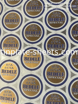 Tinplate Sheets MR and SPCC Material for and Customizable Packaging Solutions for Various Needs and Applications