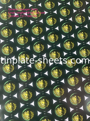 Stone Tinplate Sheets Corrosion-Resistant and Easy to Form for Various Applications