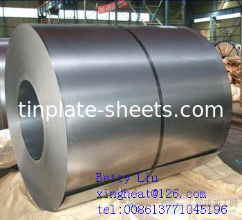 MR And SPCC Tin Free Steel Strip
