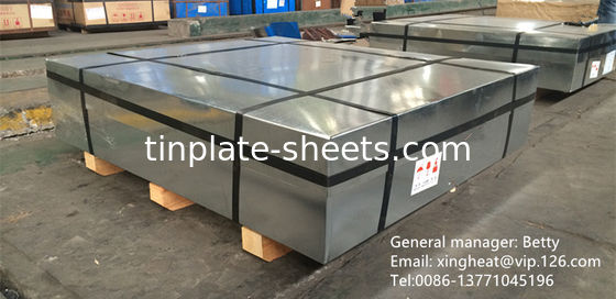 13. "Lacquered Tinplate for Food Cans and More Customizable Surface and Coating Options