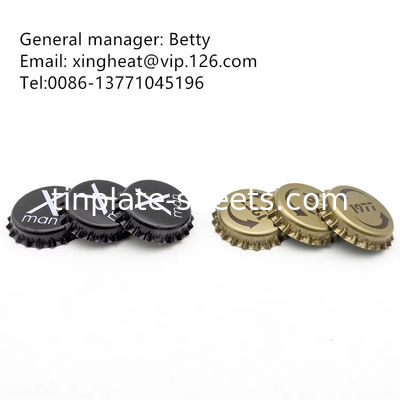 Customizable Printed Tinplate Sheets For Packaging And Other Industries
