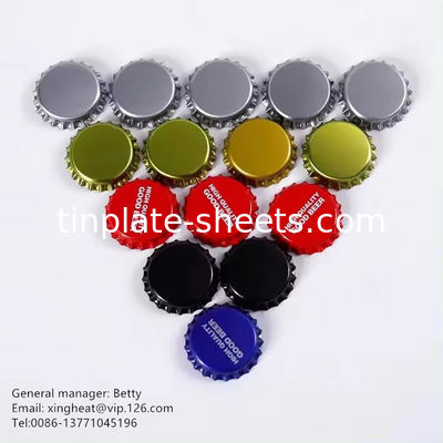 Tinmill Products Lacquered Tinplate for Durable and Versatile Packaging