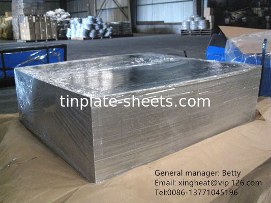 Electrolytic Tinplate Sheets The Ultimate Solution for Packaging Needs Competitive and Fast Delivery