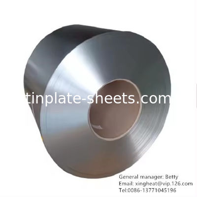 Printed Tinplate Sheet with Customized Thickness and Dimensions for Packaging 4 Color Printing and 6 Color Mill Printing