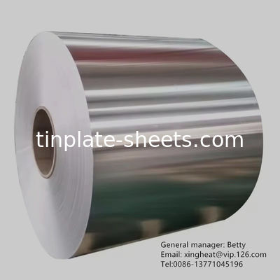 Tinplate stone finish Tin Coating 2.8/2.8  2.0/2.0  1.1/1.1 Tinplate Mill Factory Manufacturer  T2.5 T3  T4 T5 DR8 DR9