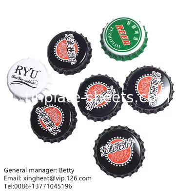 Customized Tinplate Sheets Bright/Stone/Silver/Matt Tin Plated Steel For Packaging