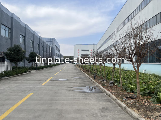 Customizable Tinplate Sheets with Various Surface Finishes Choose Your Preferred Style