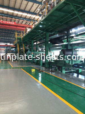 Bright Tinplate Sheets for Cans and Decorative Purposes Customizable Sizes and Thicknesses /strong /p