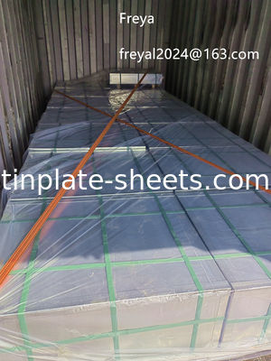 good tinplate tin coating 2.8/2.8  2.0/2.0 2.8/2.8 1.1/1.1 T2.5 T3  T4 T5 DR8 DR9 tinmill product  tinplate sheet coil
