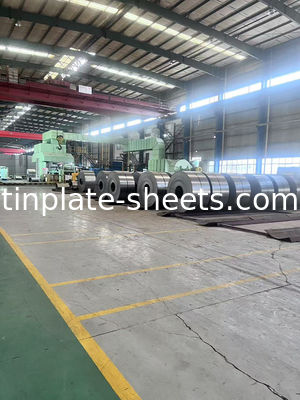 1.1/1.1 2.2/2.2 2.8/2.8 5.6/5.6 2.0/2.0 2.8/5.6 Tin Coating Tinplate Sheets Various Options Available