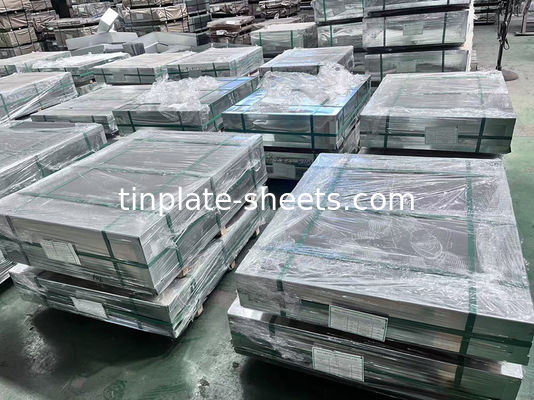 Custom-Designed Printed Tinplate Sheets for Unique Packaging Needs