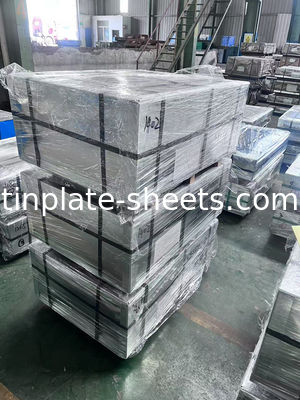 Custom-Designed Printed Tinplate Sheets for Unique Packaging Needs