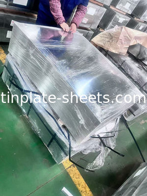 Secondary tinplate coil cutting sheet with lowest price