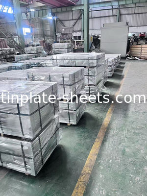 Secondary tinplate coil cutting sheet with lowest price