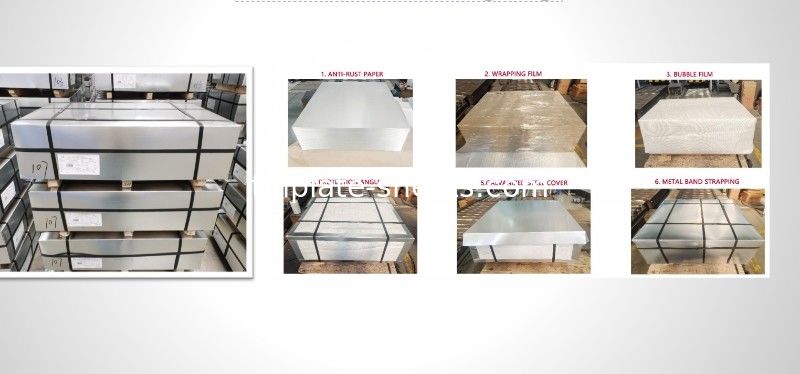 Affordable Tinplate Sheets for Aerosol Cans and Metal Closures Choose from Different Temper and Coating Combinations