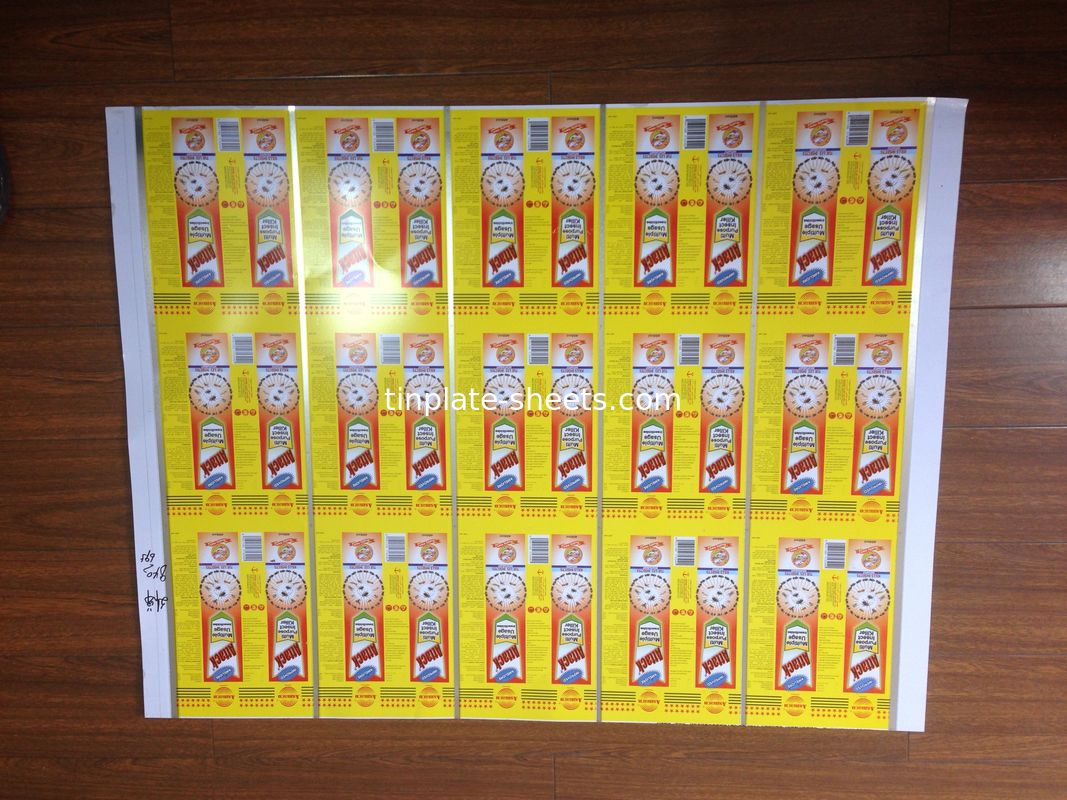 p strong Corrosion Resistant Tinplate Sheets Solderable and Formable for and Durable Packaging Solutions /strong /p