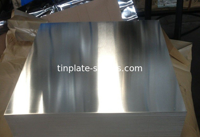 Electrolytic Tinplate 2.8/2.8 JIS G330 for crown caps 1.1/1.1 Tinplate Mill Factory Manufacturer  T2.5 T3  T4 T5 DR8 DR9