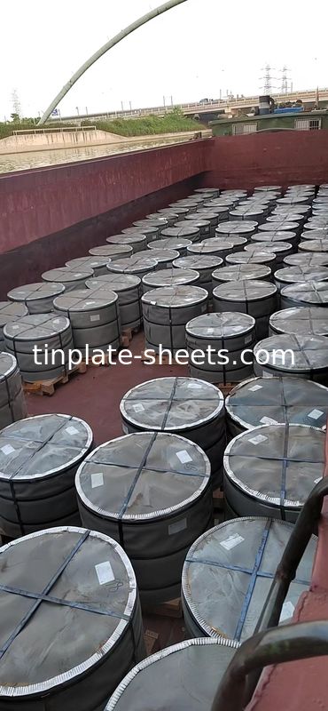 Tinplate Coil for Tinplate Enterprise Customizable Tin Coating and Surface Finish Options for Your Packaging Business