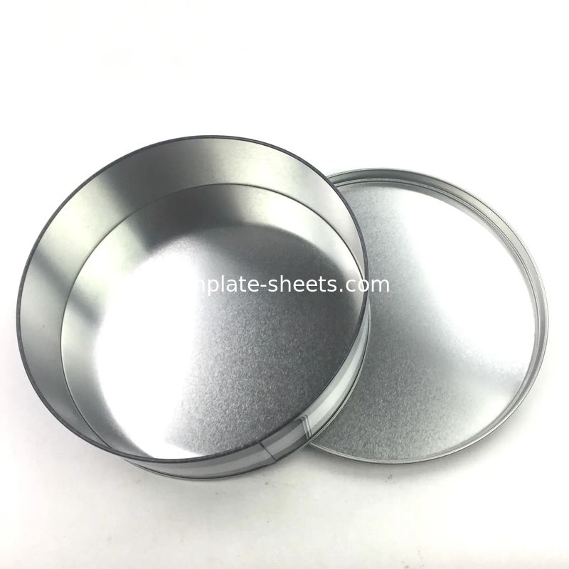 Versatile Tinplate Sheets for Decorative and Functional Available in Bright Stone Silver and Matt Finishes