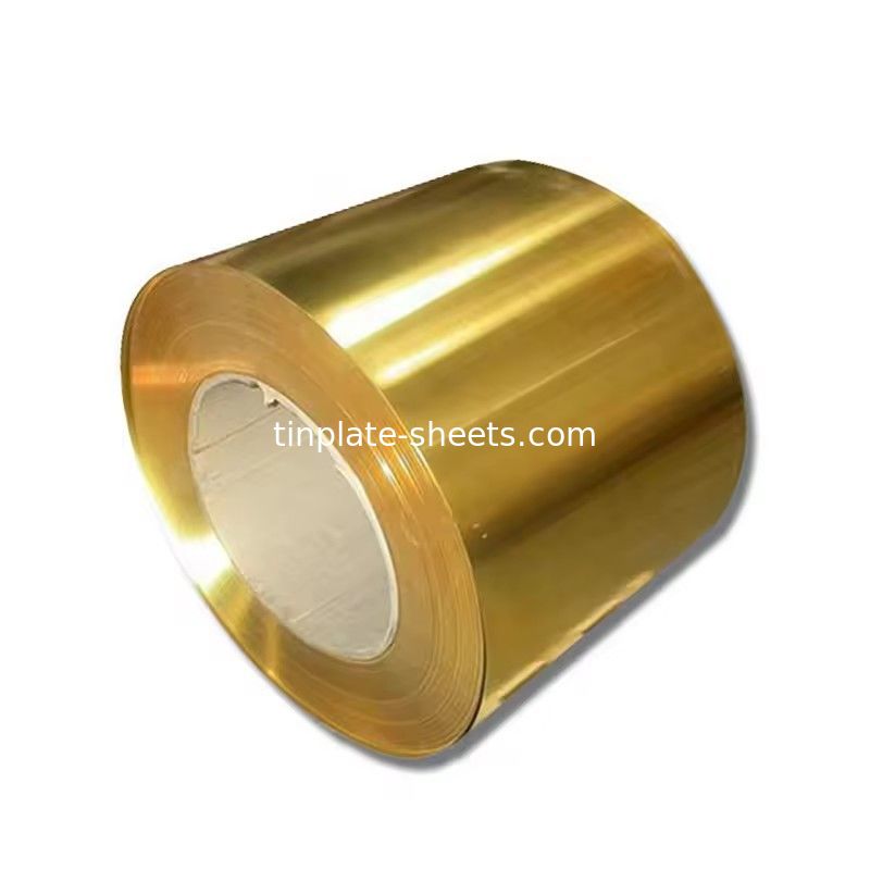Environmental Friendly T4 Tinplate Sheet With 6 Color Printed  Print Tinplate  T3 -T5  Lacquere