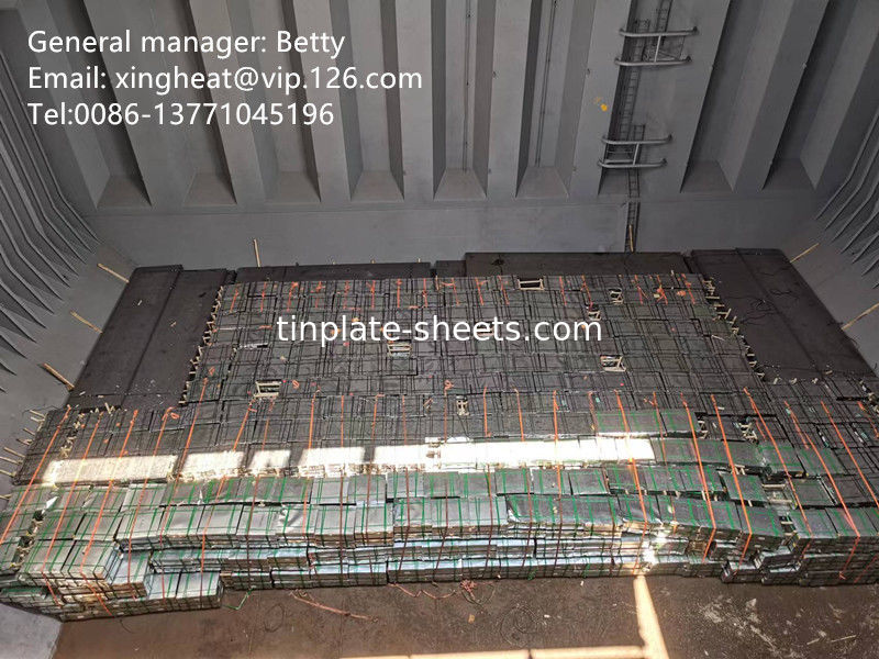 1.1/1.1 2.2/2.2 2.8/2.8 5.6/5.6 2.0/2.0 2.8/5.6 Tin Coating Options for Printed Tinplate Sheets