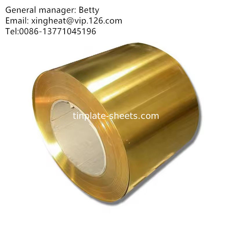 Get Your Desired Finish with Bright Stone Silver or Matt Tinplate Sheets for Chemical Cans and Food Cans