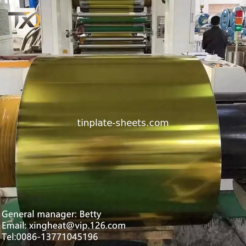Tinplate Sheets The Ideal Solution for Corrosion-Resistant and Formable Packaging Needs