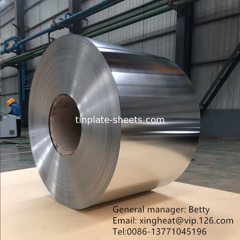 Tinplate Sheets MR and SPCC Material for and Customizable Packaging Solutions for Various Needs and Applications