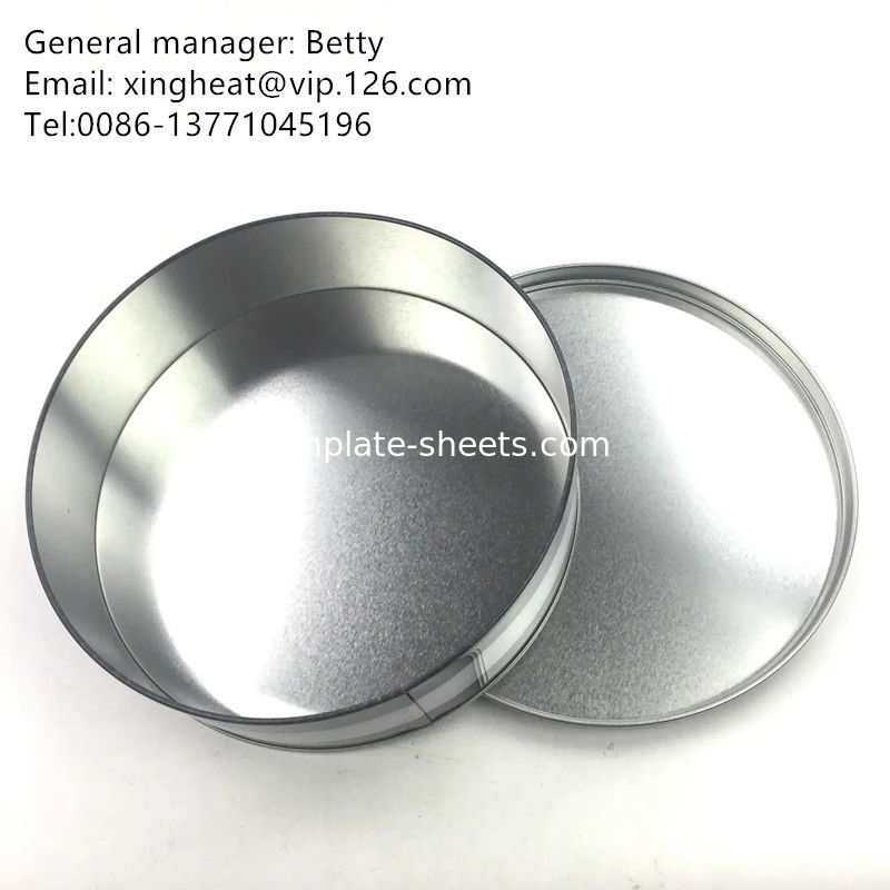 Good Tinplate Tin Coating 2.8/2.8  2.0/2.0 2.8/2.8 1.1/1.1 T2.5 T4 T5 DR8 DR9 Tinmill Product  Tinplate Sheet Coil