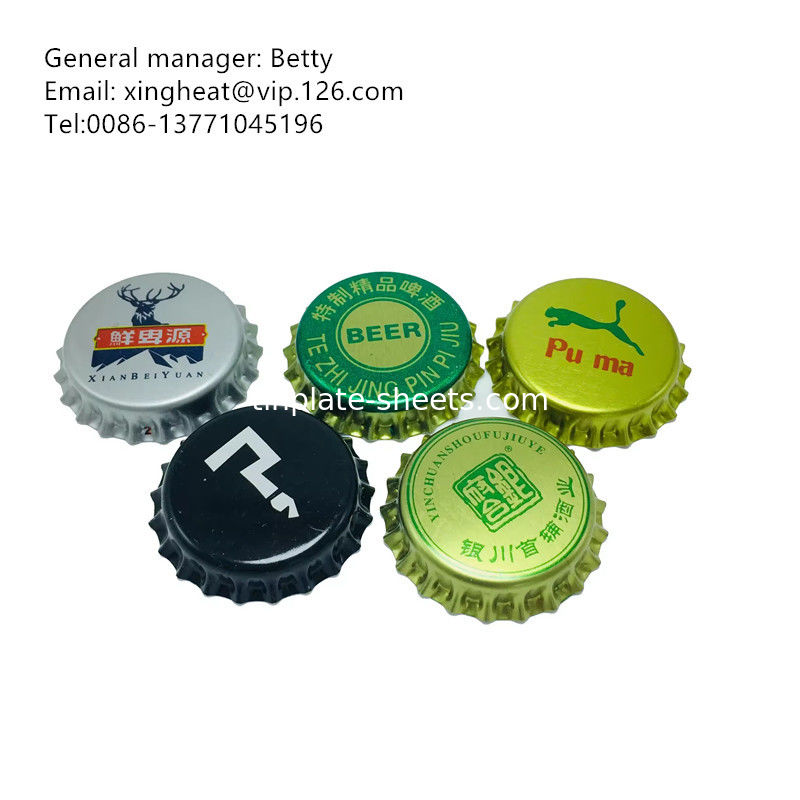 JIS G3303 EN10202 and ASTM624 Standard Tinplate Sheets in Mill Cutting for Chemical and Food Cans