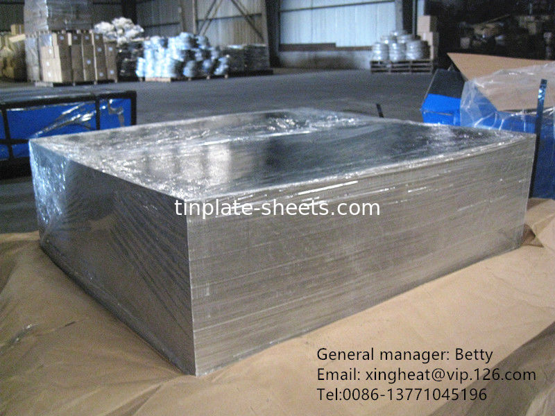 Electrolytic Tinplate Sheets The Ultimate Solution for Packaging Needs Competitive and Fast Delivery