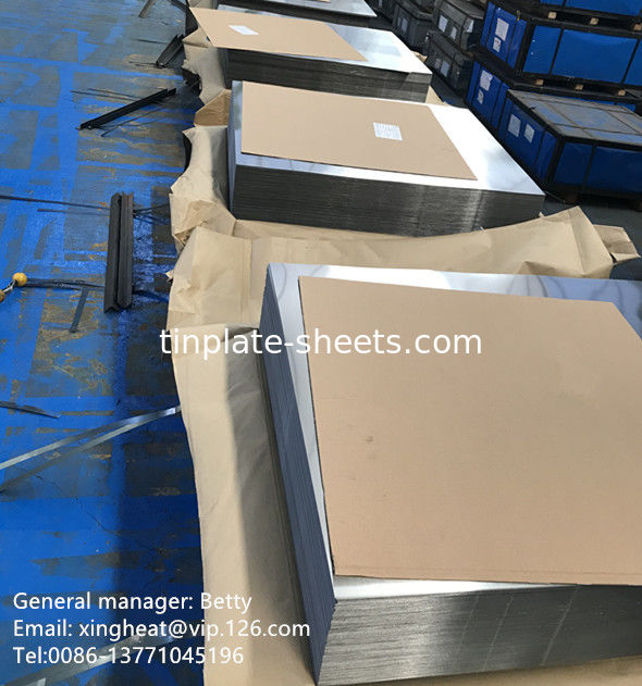 Popular Tin Free Steel Sheet in Italy India Costa Rica Spain Ethiopia UAE and Pakistan