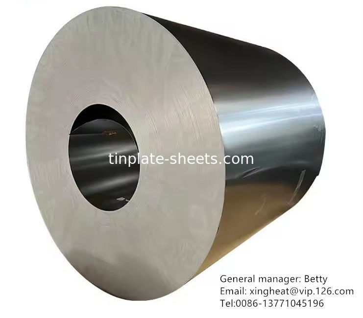 Highly Functional Tinplate Sheets with Customizable Thickness and Dimensions for Industrial and Packaging Applications