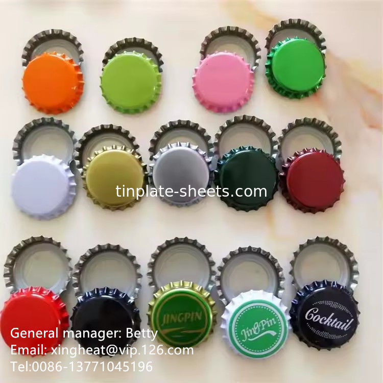 Tinplate Sheets for Chemical and Food Cans with Bright Stone Silver and Matt Surface Finish