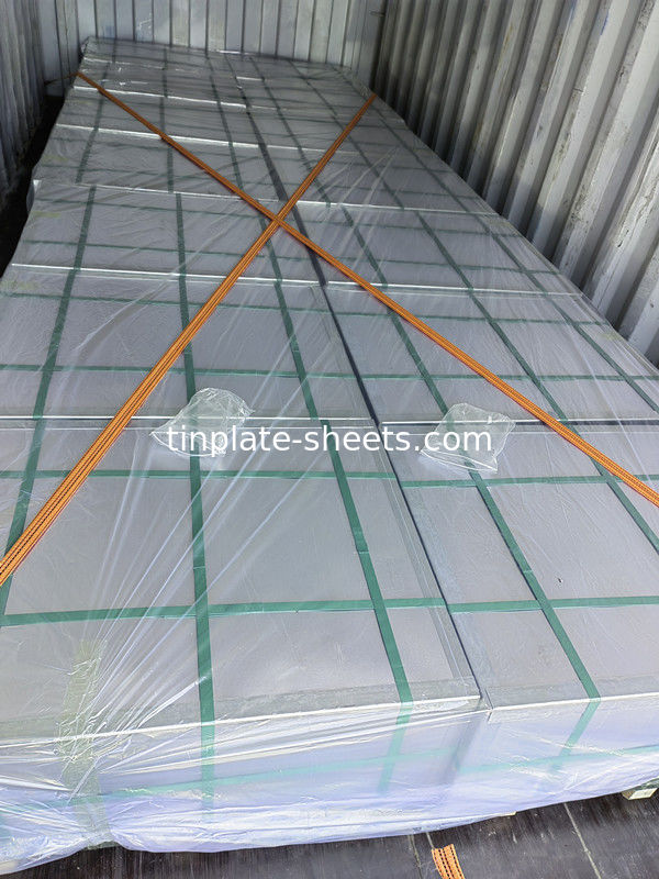 1.1/1.1-5.6/5.6 Tin Coating for Tinplate Containers Various Options for Different Needs
