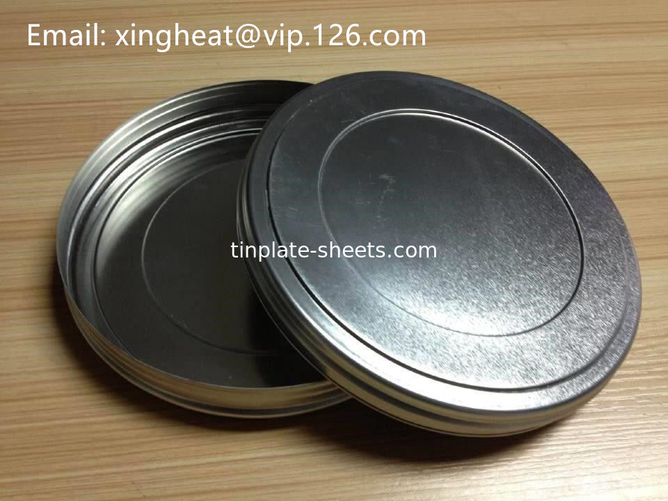 1.1/1.1 To 5.6/5.6 Tin Coating Tinplate Coil For Versatile Applications