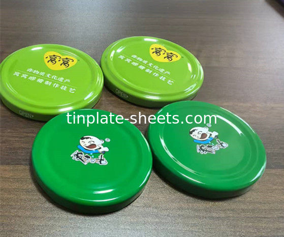 Corrosion-Resistant Tinplate Sheets with Customized Thickness and Dimensions for Different Uses